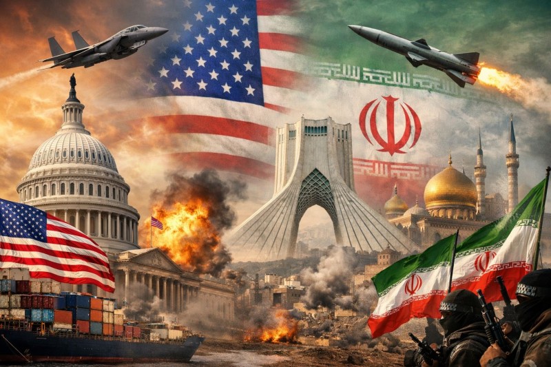 ABŞ-nin ikili İran siyasəti: Güc balansı dəyişirmi?